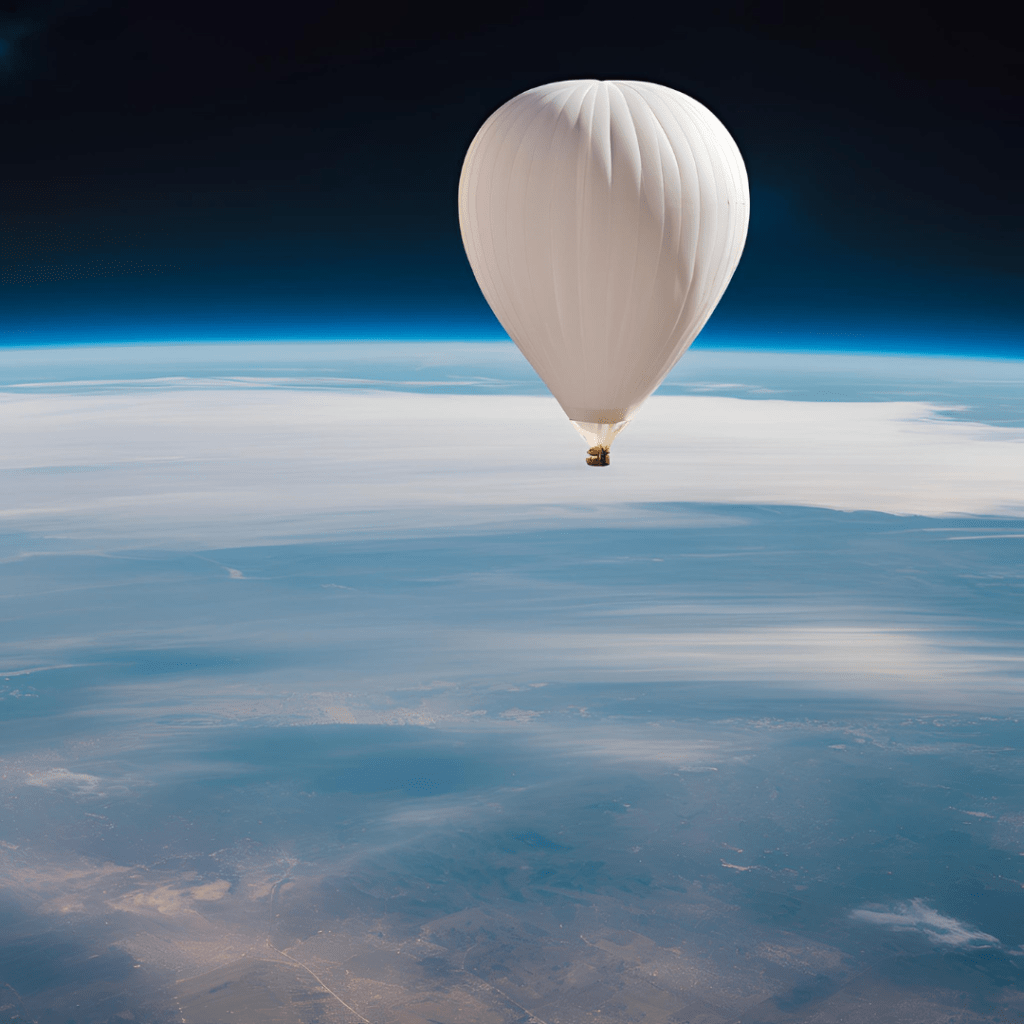 Space Perspective: Revolutionizing Space Tourism for Affordable Orbit Experience on a BALLOON?!