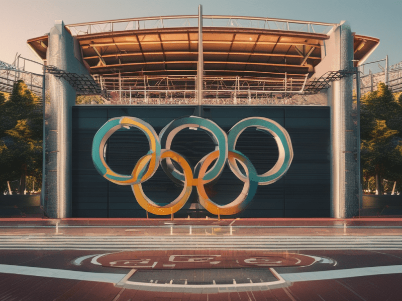 Blasphemy in France -Mockery of Christ on the Olympic