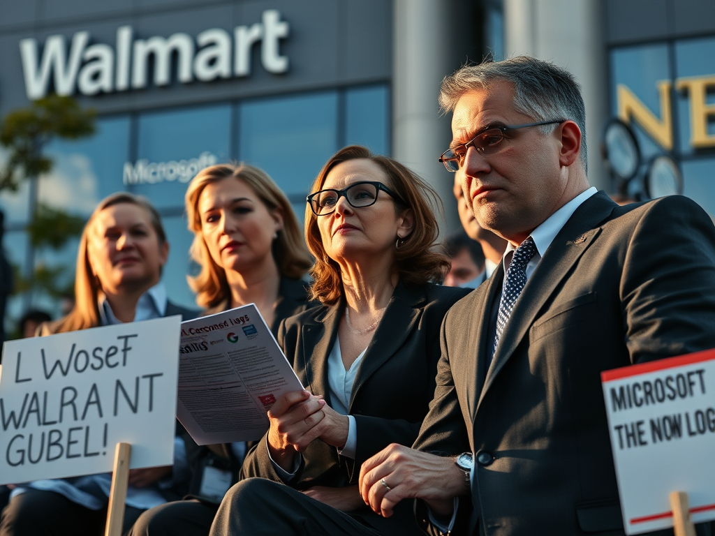 Reforming The Workforce. Say Goodbye to DEI Regulations.