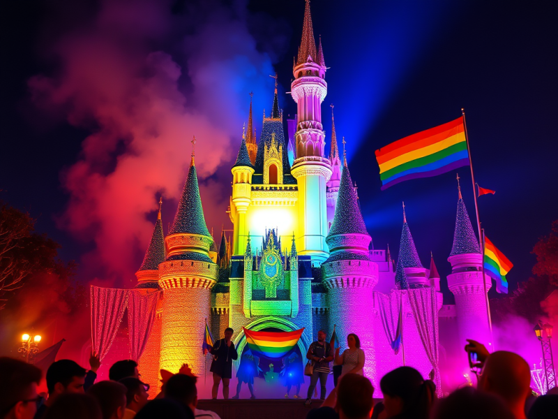 Was this the right decision? Disney is getting banned