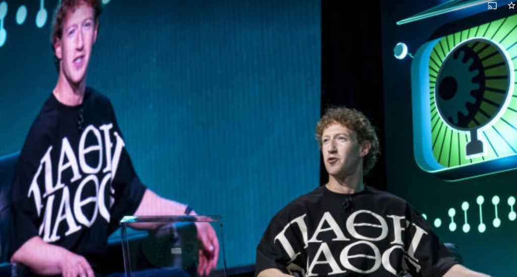 Meta Takes A Bold Step To Restore Free Speech On It’s platforms.