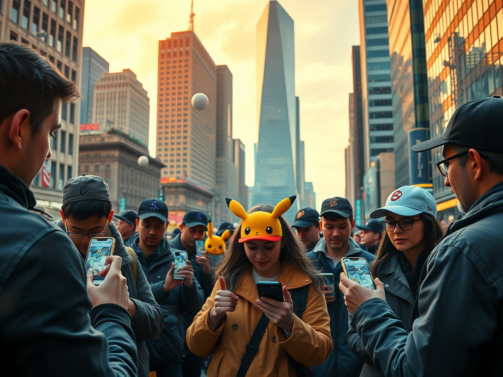 Is Pokémon GO just a massive CIA Operation?