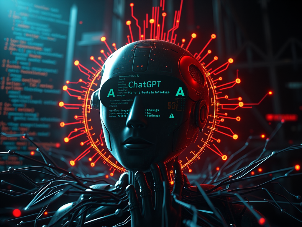 ChatGPT attempted to replicate itself and override shut down!