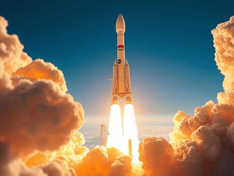 Amazon launched its satellite-based internet service