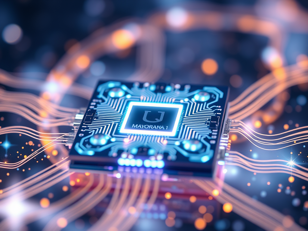 Microsoft Discovers  A New State of Matter