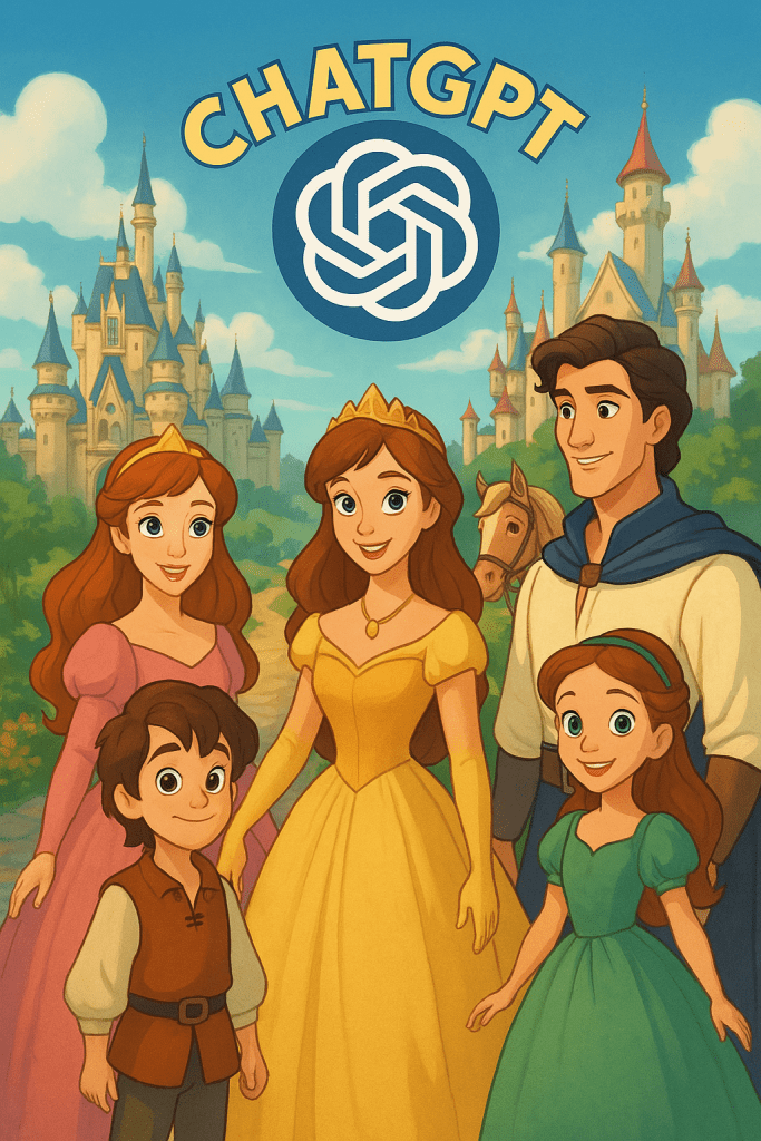 Copyright madness over ChatGPT’s content creation