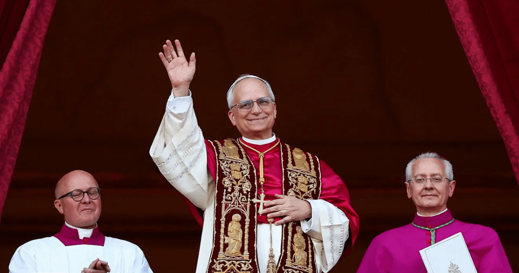 Vatican Announces the Appointment of the New Pope