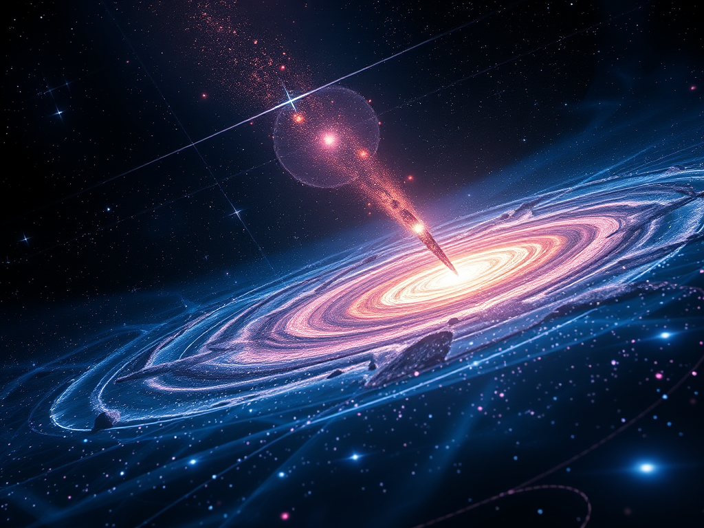 New Dark Matter phase transition theory redefines Cosmic Origins