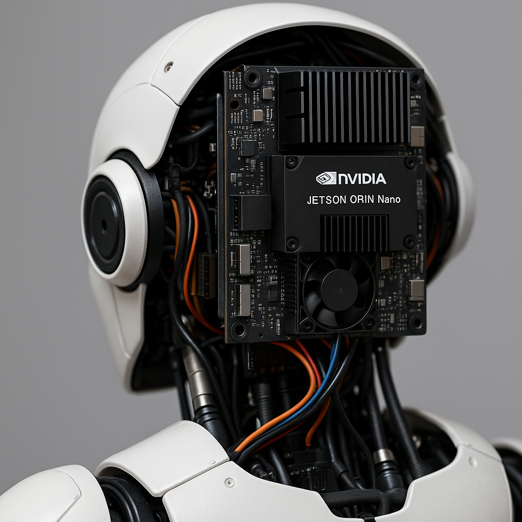 Meet the first Affordable AI Brain – Released by NVIDIA