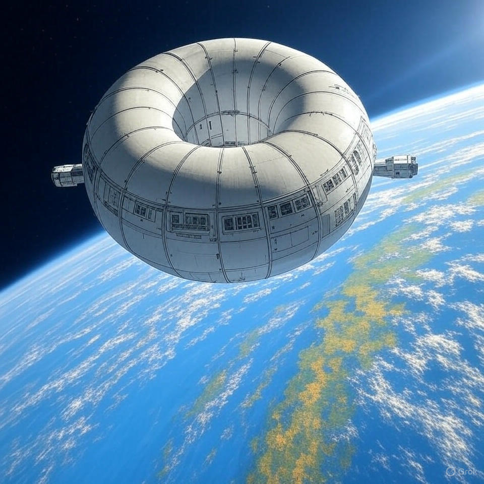 Space logistics is here and ready to deliver!