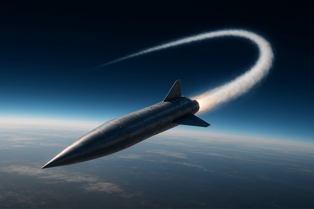 China’s New Rocket Turns at Supersonic Speed, Defining Laws of Physics in Action