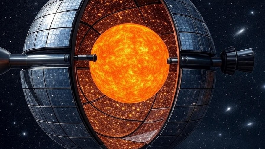 Signs of Advanced Civilizations? Astronomers Identify 7 Dyson Sphere Candidates