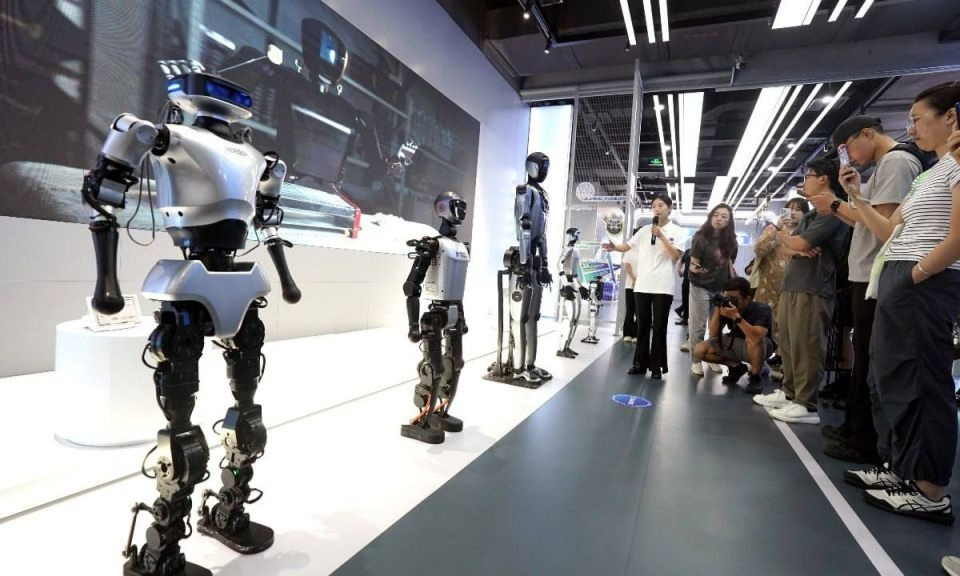 Shocking: China’s First Humanoid Robot Store Smashes $2 Million in Sales in Just One Week – Here’s How You Can Buy Yours from Anywhere