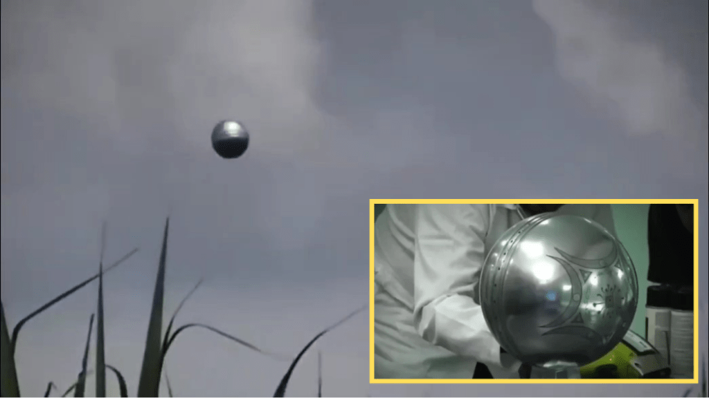 Have Scientists Confirmed the Extraterrestrial Origins of the Buga Sphere? The 2025 UFO Debate