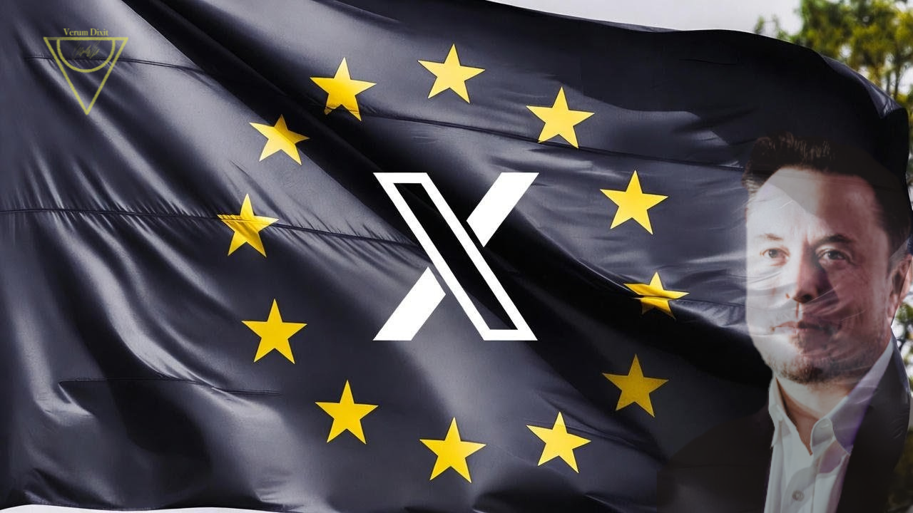 Musk Bans EU Commission from X Advertising Following €120M Fine, Declaring it a Foreign Attack on American Tech