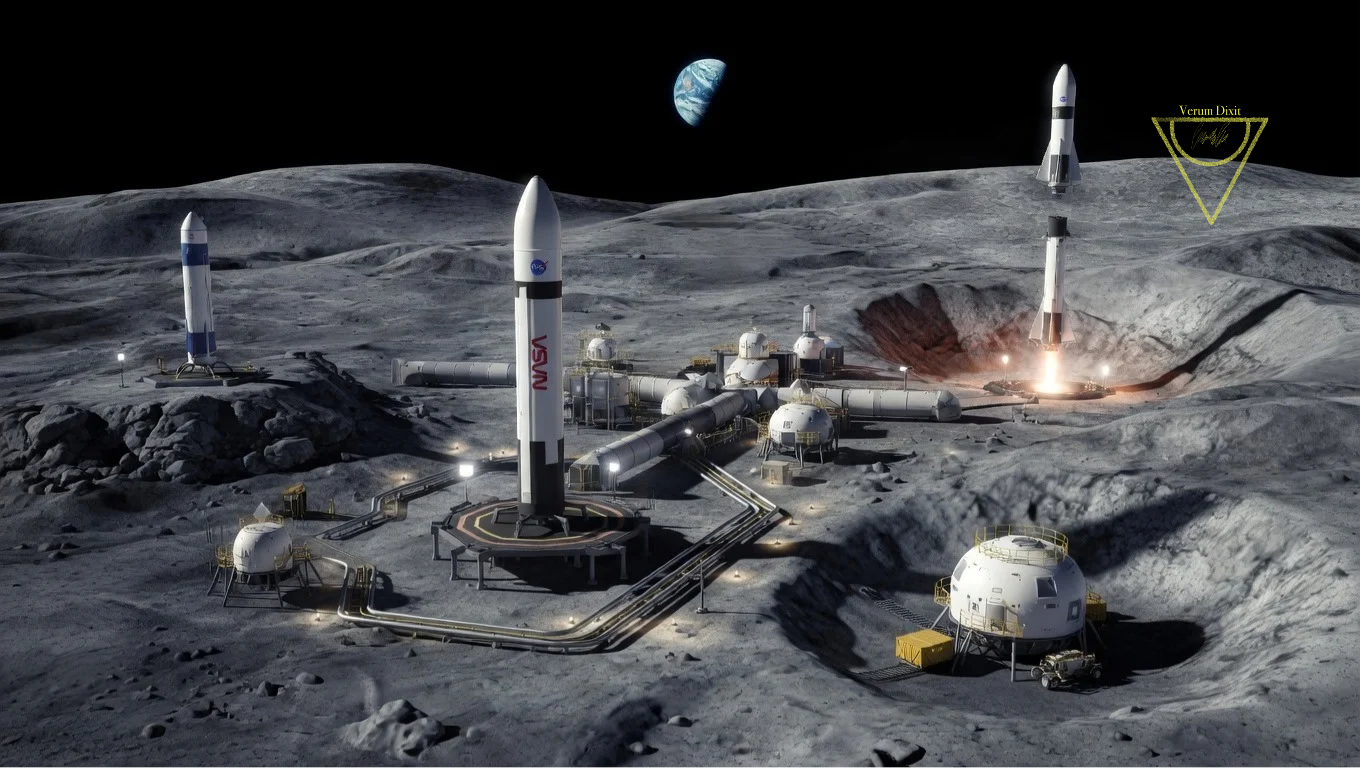 Artemis 3 Redefined; Comercial landing systems are comming to the Moon!