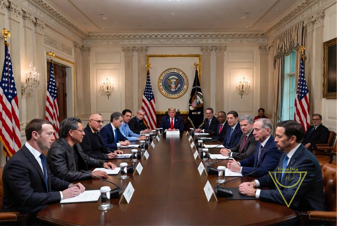 Mark Zuckerberg and Jensen Huang Join Trump’s Government Science Board as Key Advisors